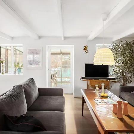 Cozy In With Kitchen Holiday home Maribo
