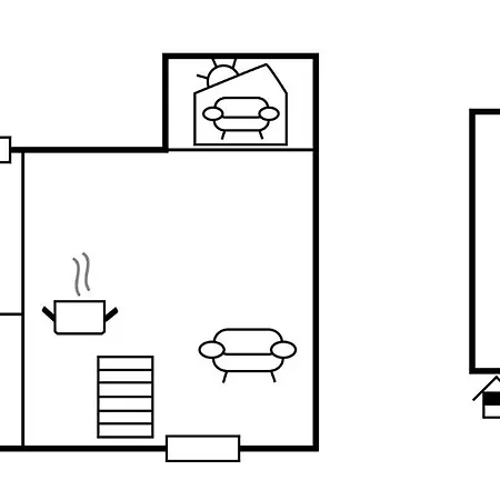 Gorgeous In With Wifi Σπίτι διακοπών *