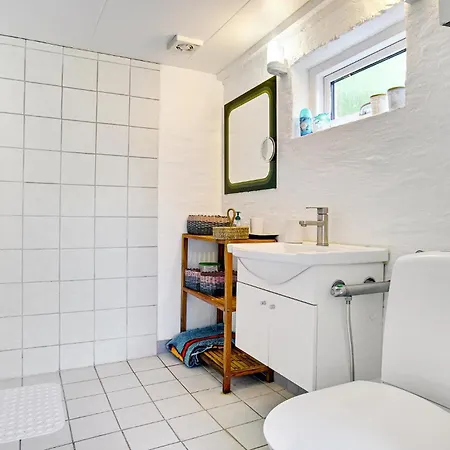 Cozy In With Kitchen Holiday home Maribo