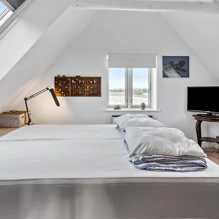 Feriehus Gorgeous In With Wifi Maribo