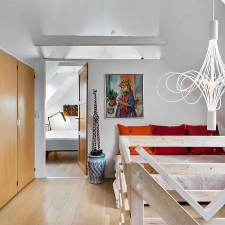 Cozy In With Kitchen * Maribo
